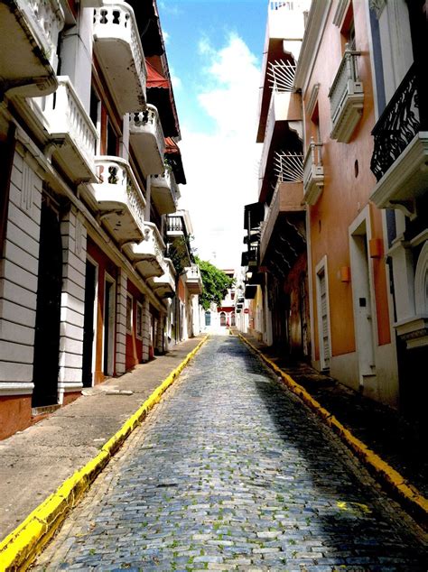 A Quick Stop Guide Through Old San Juan Puerto Rico Trip San Juan