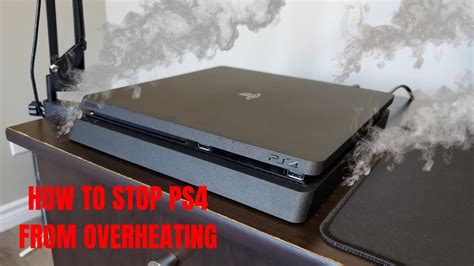 How To Stop Ps4 From Overheating Youtube
