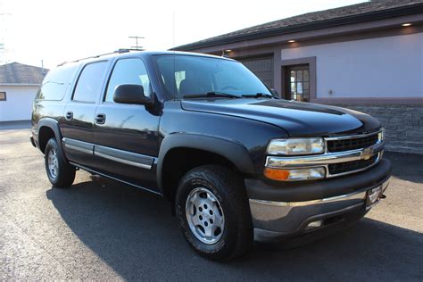2005 Chevrolet Suburban 1500 Ls Biscayne Auto Sales Pre Owned