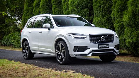 2019 Volvo Xc90 Pricing And Specs Caradvice