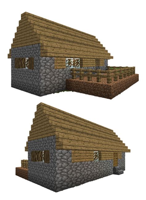 6 Best Images Of Printable Minecraft Villager Houses Minecraft House