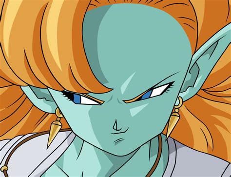 Zangya HD Dragon Ball Females Photo Fanpop