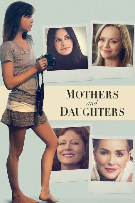 ‎mothers And Daughters 2016 Directed By Paul Duddridge Nigel Levy