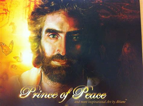 Akiane Kramarik Prince Of Peace Story The Jesus Wallpapers Collection