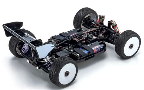 Kyosho Inferno Mp10e Setup Sheets