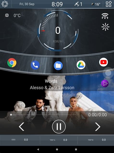 Cl Theme V1 لنظام Android تنزيل