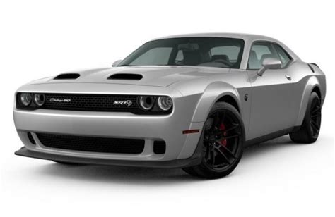 2023 Dodge Challenger Colors Exterior And Interior