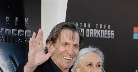 Leonard Nimoy Hospitalized After Reporting Severe Chest Pains Fame10