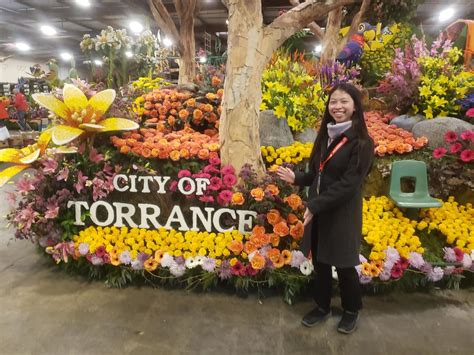 Jodie Cheng’s “Lyrical Call of Nature” Honored at 2024 Rose Parade