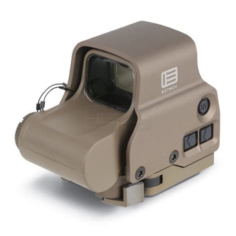 Tacstore Tactical And Outdoor Eotech Exps3 0 Holosight Tan