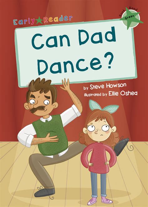 can dad dance maverick early readers