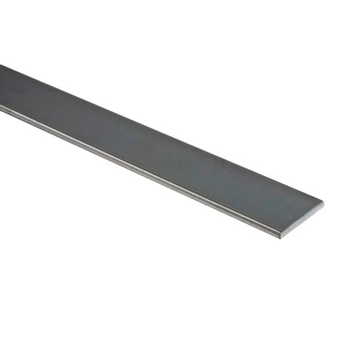 Chrome Finish 303 Stainless Steel Flat Bar For Construction Grade