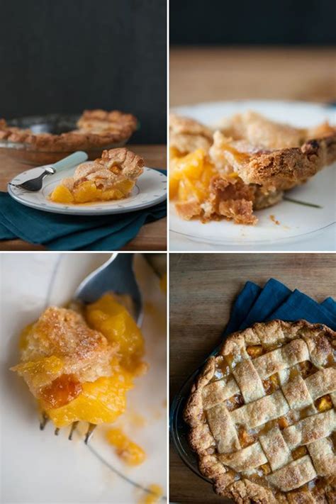 Summer Peach Pie | Recipe | Peach pie recipes, Peach pie, Food ...