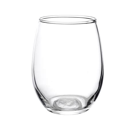 Personalized 9 Oz Arc Stemless Wine Glasses C8832 Discountmugs Glasses Logo New Glasses