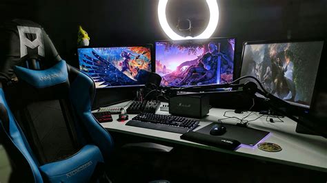 My Streaming Setup Throughout The Years By Anne Munition