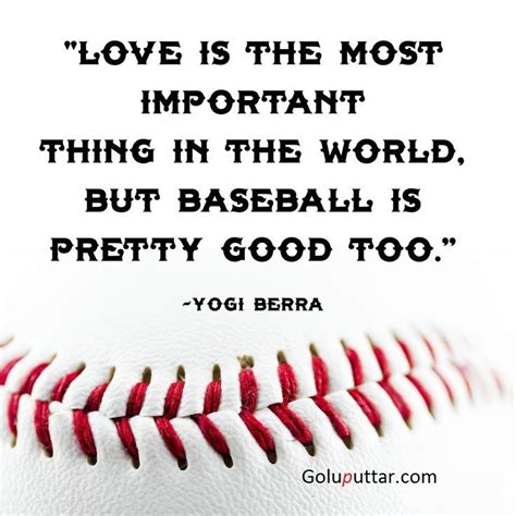 Perfect Baseball Quote Baseball Is Most Important Thing In Dodgers