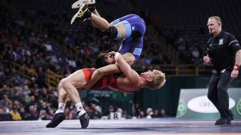 How Is Freestyle Wrestling Different From Folkstyle