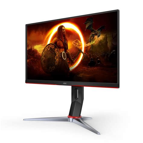 Aoc C24g2 24 165hz 1ms 1080p Curved Gaming Monitor Taipei For