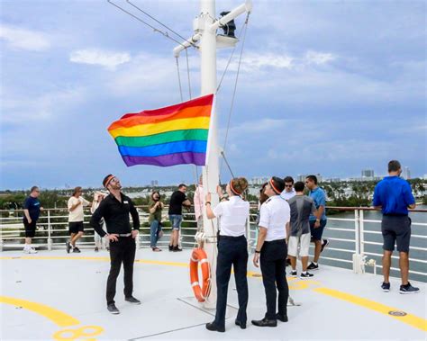 Celebrity Cruises Now Offers Same Sex Wedding Ceremonies At Sea City Nomads