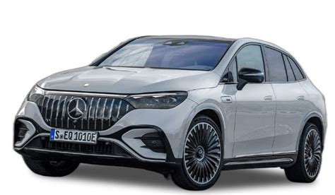 Mercedes Amg Eqe Suv 2024 Price In Netherlands Features And Specs