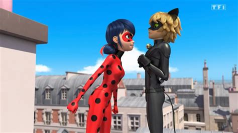 All Ladybug And Cat Noir Scenes From Glaciator 2 Eng Sub Youtube