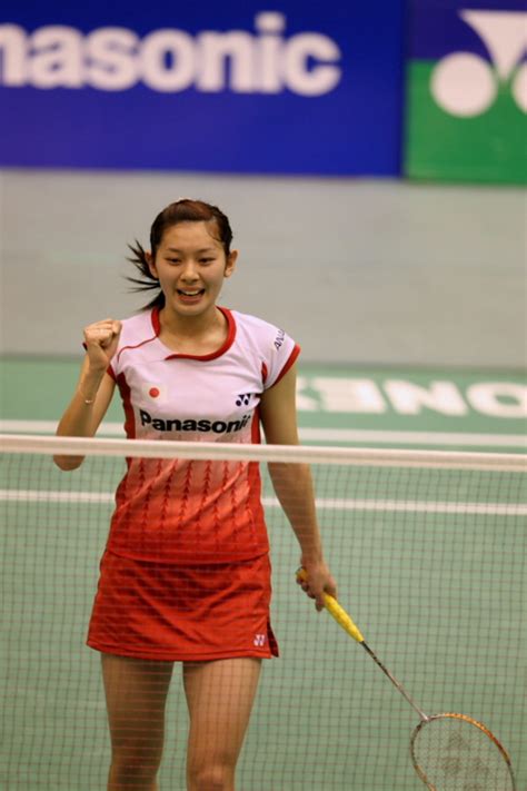 sayaka takahashi さやか高橋 badmintoncentral