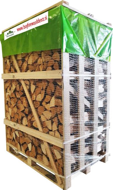 Mix Hardwood Firewood Kiln Dried 16m Pallet
