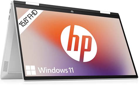 Hp Pavilion X360 2 In 1 Convertible Laptop 156 Inch Fhd Ips