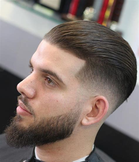 Mens Haircut Low Fade Comb Over The Ultimate Guide Best Simple