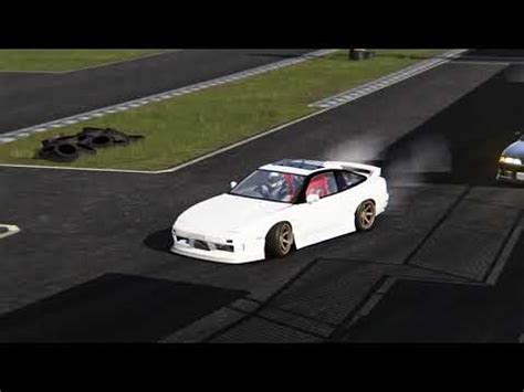 Flynn With Good Tandem Chase On Me Assetto Corsa Aussie Drift Co YouTube