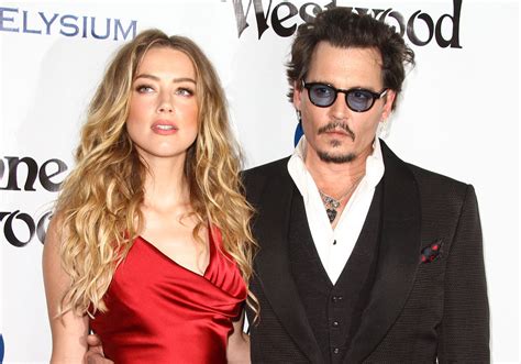 Amber Heard Violente Envers Johnny Depp Un Enregistrement Relance L