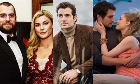 Who Is Henry Cavill Girlfriend 2021his Dating History Latest Updates