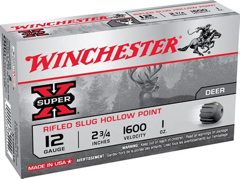 Winchester Fall Shotgun Sabot Slugs Mail In Rebate