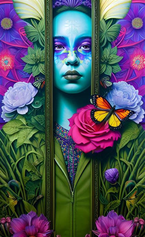 Fantasy Women Fantasy Art Tarot Art Klimt Beautiful Images Color Inspiration New Art