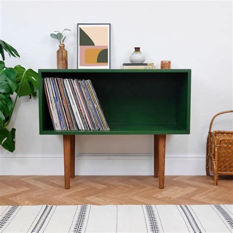 Ideas For Vinyl Record Storage