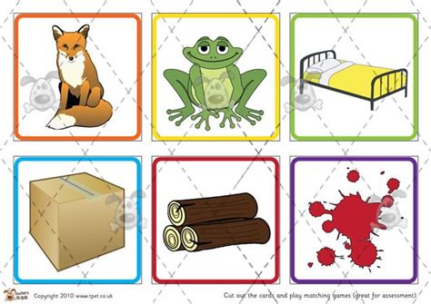 We may earn a small commission if you click on the ads or links or make a purchase. Teacher's Pet - Rhyming Cards - Premium Printable ...