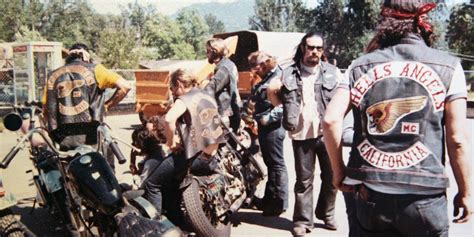 Facts About The Hells Angels Therichest