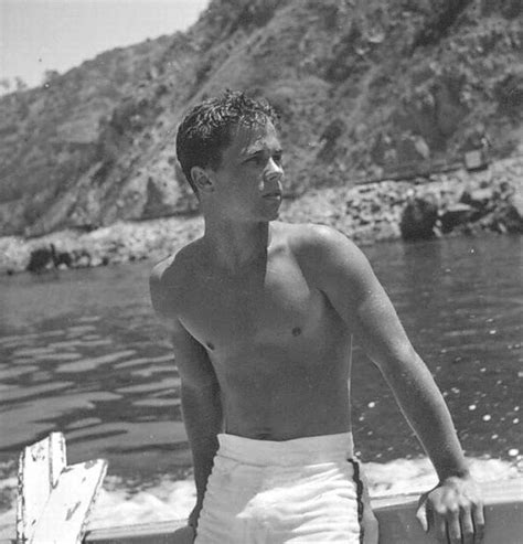 GLAMOROUS MEN TONY DOW Even Before I Started Falling Madly In