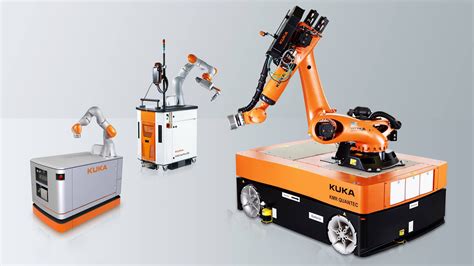 ventajas de integrar robots colaborativos robots industriales y robots mÓviles autÓnomos amr
