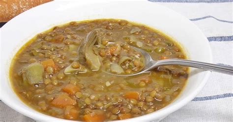 Resultado de búsqueda de lentejas estofadas. Lentejas estofadas con verduras | Cocina y recetas fáciles