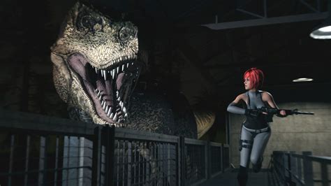 Dino Crisis Classic Games In Horror Movie And Tv Reviews Celebrity