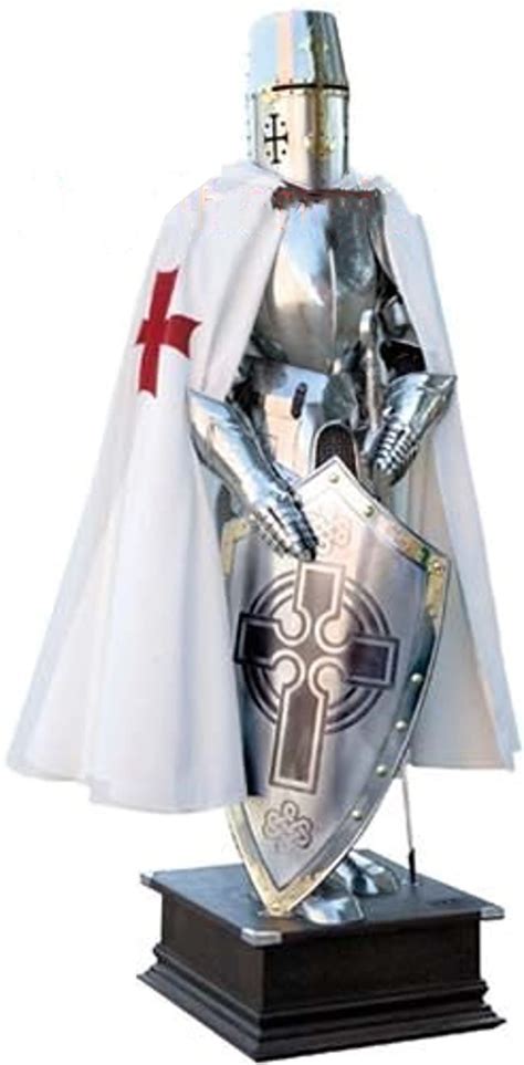 Buy Medieval Medieval Knight Templar Armour Suit Battle Warrior Full