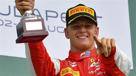 Odds stacked against son of a legend with slowest car on the grid. F1 2019: Mick Schumacher F2 results, latest news, 2019 ...
