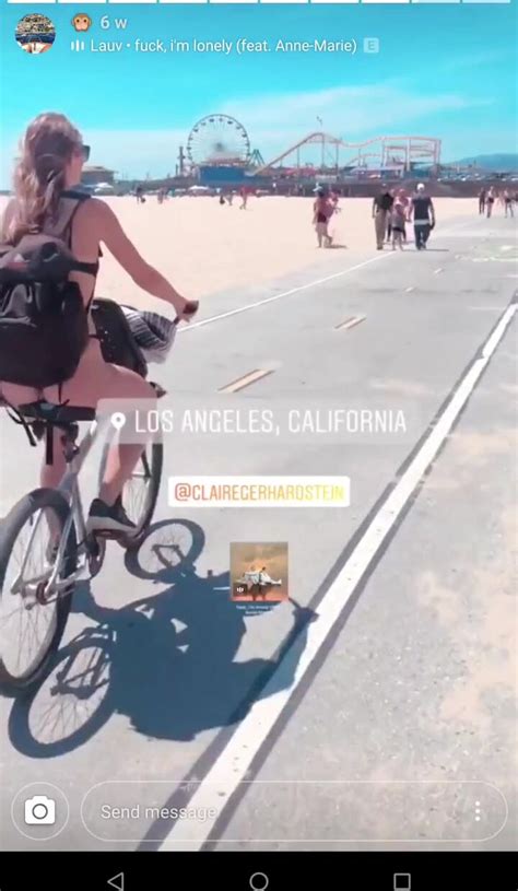 Claire Gerhardstein Booty On A Bike Porn Gif Video Nebyda Com