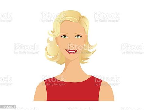 Blonde Girl Stock Illustration Download Image Now Adult Adults Only Beautiful Woman Istock