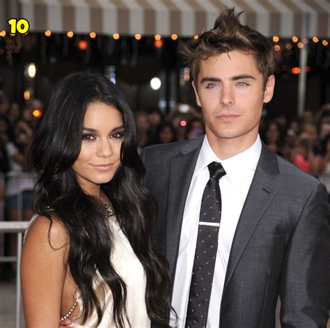 Eventually, they were both cast in the leading roles of troy and gabriella in the disney. 10 Women Who Have Been In A Relationship With Zac Efron ...