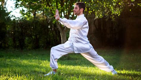 Tai Chi Moves For Beginners Global Heart
