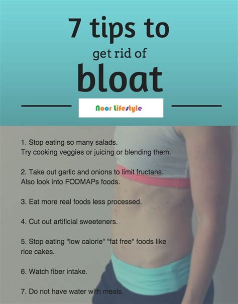 Pin On How To Get Rid Of Bloating