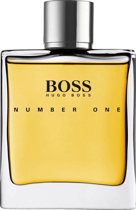Hugo Boss Boss Number One Eau De Toilette Spray 100 Ml