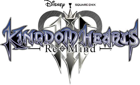 Kingdom Hearts Iii Re𝄌mind Kingdom Hearts Lenciclopedia Dei Mondi